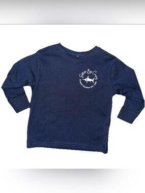 Saltwater Boys Company Coastal Clothiers Toddler 3T Long Sleeve Ore T Shirt